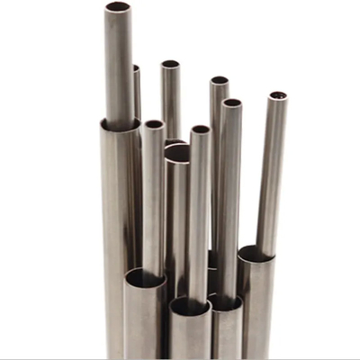 5.8m Length Austenitic Stainless Steel Pipe Seamless / Welded For High Temperature Test