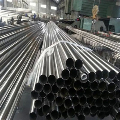 ASTM A790 Duplex Stainless Steel Seamless Pipe UNS S31803 SCH40