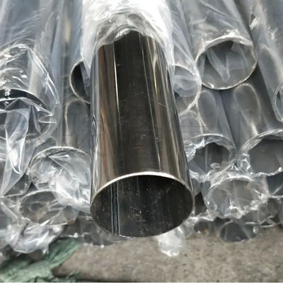 ASTM A790 Duplex Stainless Steel Seamless Pipe UNS S31803 SCH40