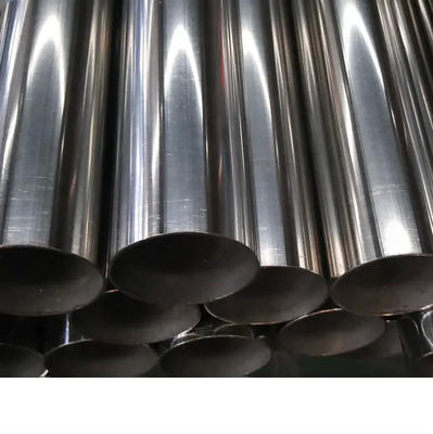 Hot Rolled Austenitic Stainless Steel Pipe With ASTM A269 Standard