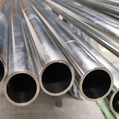 Copper Nickel Alloy Steel  C71500 pipe  9010 tube B30 Good quality in stock