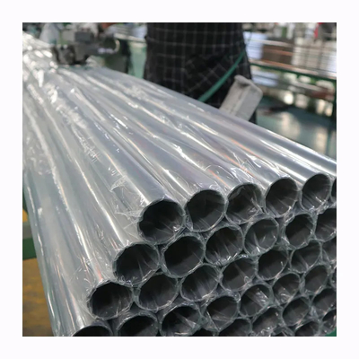 High Temperature High Pressure Nickel Alloy Steel Pipe 1/2”UNS N06600 SCH40 ANIS B36.10