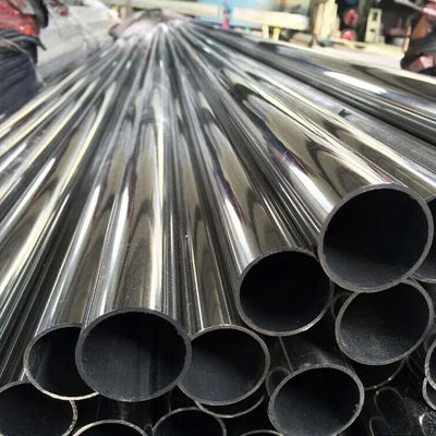 ASTM B407 UNS N08810 Nickel Alloy Steel Pipe For High Pressure & High Temperature