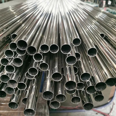 ASTM B407 UNS N08810 Nickel Alloy Steel Pipe For High Pressure & High Temperature