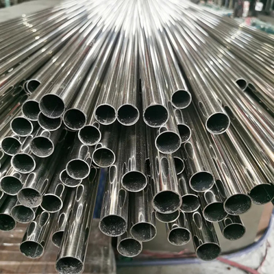 Nickel Alloy Pipe Incoloy800 UNS N08800Seamless Tube Cold Drawn