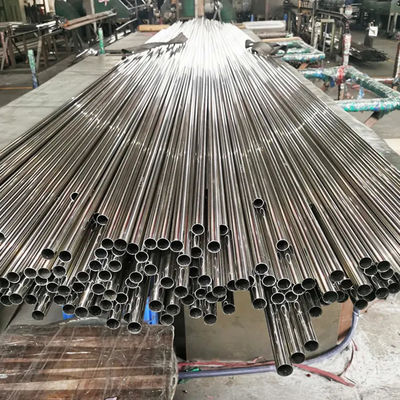 ASTM B407 UNS N08810 Nickel Alloy Steel Pipe For High Pressure & High Temperature