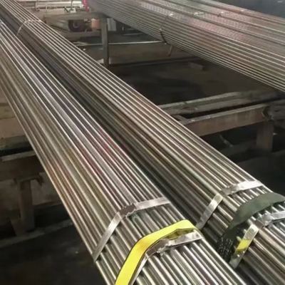 Nickel Alloy Pipe For Petroleum Application With Welding Connection Incoloy 825