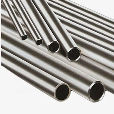 40mm Titanium Alloy Seamless Pipe TC4 TC7 High Pressure Resistant Pipeline