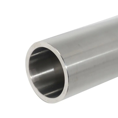 Smooth Surface Titanium Alloy Pipe Customized Length For High End Applications