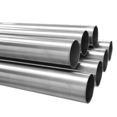 Seamless Titanium Alloy Tube With Polished Surface Titanium Alloy Pipe ASTM TA3 1/2''