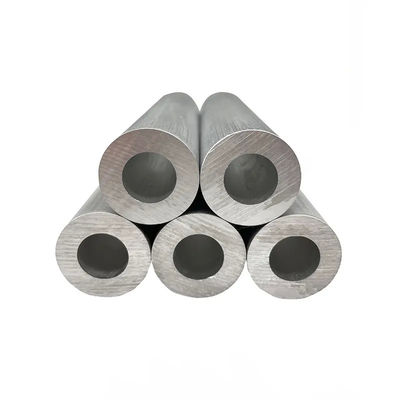 Lightweight Strength for Demanding Media: TOBO Titanium Alloy Pipes (ASTM B861 / DIN 3.7035)