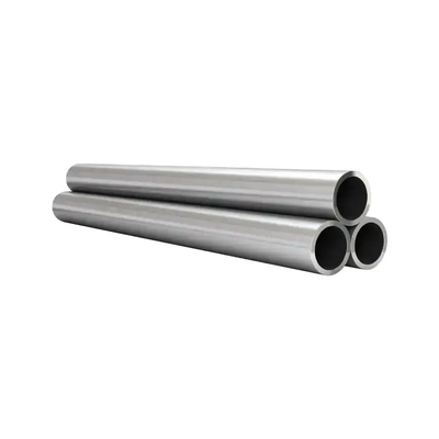 China high quality Customized Size Monel 400 Nickel Alloy Steel Pipes Tube Bars N04400