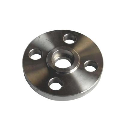 ASME B16.5 WN SO Blind Flange 12 Inch 8 Holes RF Nickel Alloy Inconel 625 Flanges