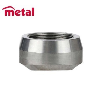 Forged Threadolet Steel Pipe Fittings Welding ASTM A182 F304 2&quot; 3000#