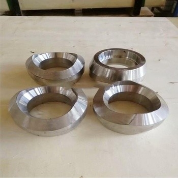 Forged Threadolet Steel Pipe Fittings Welding ASTM A182 F304 2&quot; 3000#