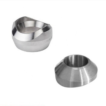 Hastelloy C22 Forged Steel Pipe Fittings  Weldolet ASTM A182 F316 2&quot;