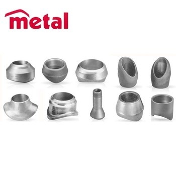 Hastelloy C22 Forged Steel Pipe Fittings  Weldolet ASTM A182 F316 2&quot;