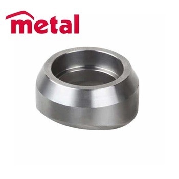 Hastelloy C22 Forged Steel Pipe Fittings  Weldolet ASTM A182 F316 2&quot;