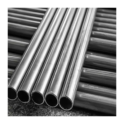 Nickel Alloy Seamless Pipe Inconel 600/601/625/718 Monel 400/K500 4J36 Kovar F15 ASTM