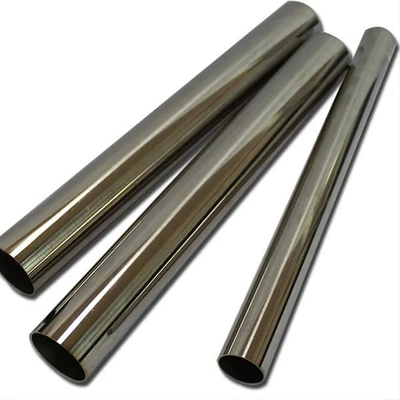 ASTM B983 Hastelloy C276 Alloy Steel Tube 1'' SCH80 Nickel Alloy Seamless Round Pipe