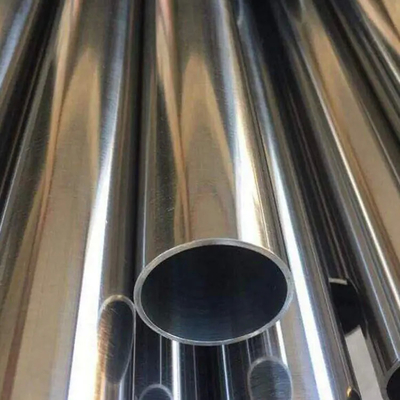 ASTM A790 OD 30mm Seamless Steel Tubes SS 2205 2507 Super Duplex Stainless Steel Pipe