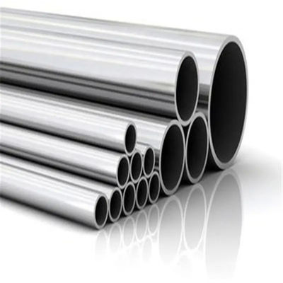 ASTM B407 UNS N08810 Nickel Alloy Steel Pipe For High Pressure & High Temperature