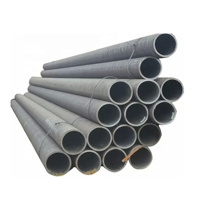 ASTM B163 Seamless Nickel Alloy Tube Incoloy 800 UNS N08800 for High Temperature