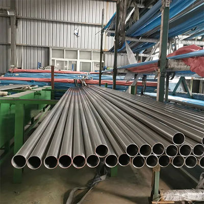 ASTM B407 UNS N08810 Nickel Alloy Steel Pipe For High Pressure & High Temperature