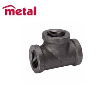 Super Duplex Stainless Steel Tee A312 UNS S31254 254SMO