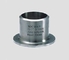Alloy Pipe Lap Joint Stub End Hastelloy B2 UNS N10665 Butt Welding Fitting