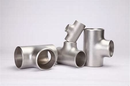 Alloy Pipe Butt Welding Tee Hastelloy B3 STD Pipe Fittings