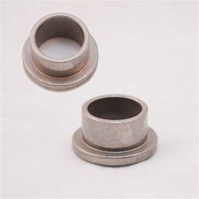 High Precision Oilless Bronze Bushing Alloy Steel Split Sleeve Bearing Screw Bushing