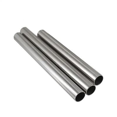 Corrosion-Resistant High Temp Nickel Alloy ASTM B407 Seamless Pipe for Petrochemical Refining