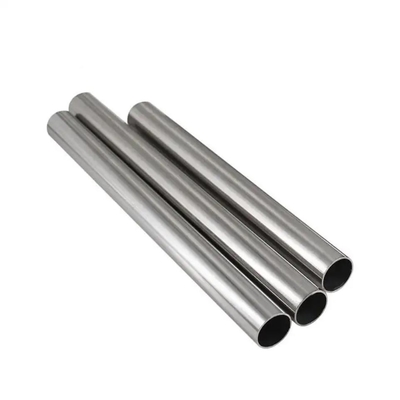 Customized Welding Line Type SSAW Nickel Alloy Pipe With Chemical Compatibility