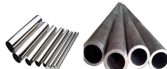 Corrosion-Resistant High Temp Nickel Alloy ASTM B407 Seamless Pipe for Petrochemical Refining