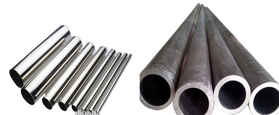 Customized Welding Line Type SSAW Nickel Alloy Pipe With Chemical Compatibility