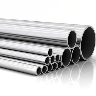 ASTM DIN GB JIS Steel Pipe Galvanized Seamless Tube With Hot Rolled Technique