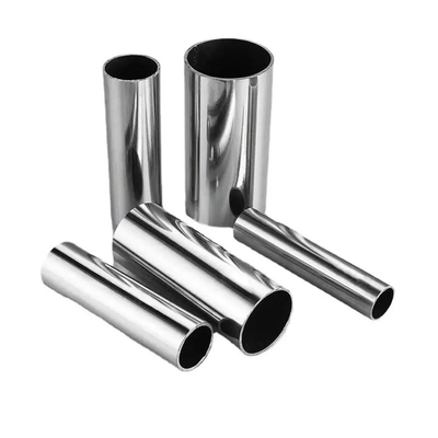 Customized Seamless Steel Pipe Coated Black Painted Polished pipe tube