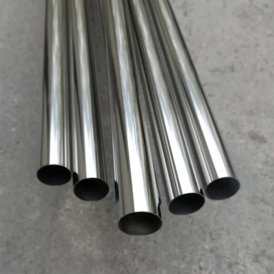 Seamless Steel Nickel Allloy Carbon Steel Special Material Pipe SA213 T22 OD 44.5 ID34.5 X 6meter