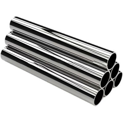 Corrosion-Resistant High Temp Nickel Alloy ASTM B407 Seamless Pipe for Petrochemical Refining