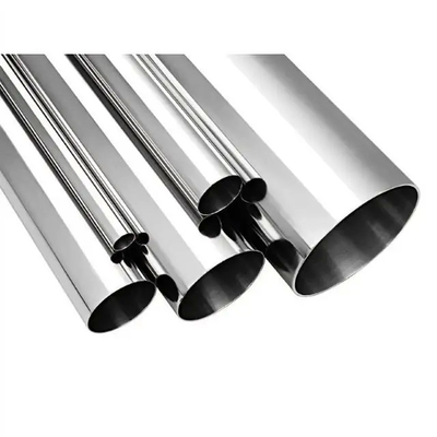 2023 High Quality Customizable Length Super Duplex Stainless Steel Pipe for Industrial Needs