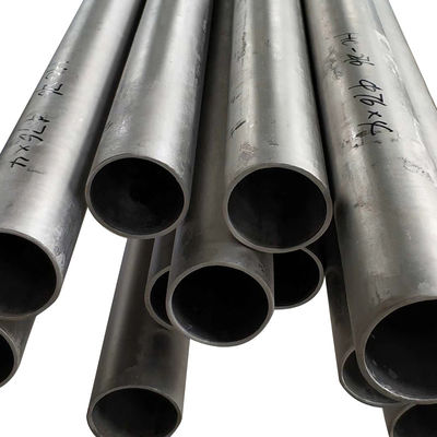 Corrosion-Resistant High Temp Nickel Alloy ASTM B407 Seamless Pipe for Petrochemical Refining