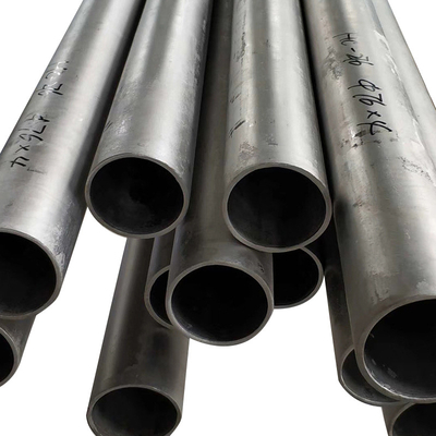 Good Corrosion Resistance Monel 400 Copper Alloy Pipe Uns N04400 2.4360 Nickel Seamless Tube