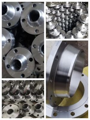 Incoloy 825 UNS N08825 WN Flange  Class 900 ASME B16.5 Corrosion Resistant Alloy