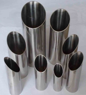 Super Duplex Stainless Steel Pipe A790 OD38 Sch5mm Length 4000mm Customized Round Seamless Tube