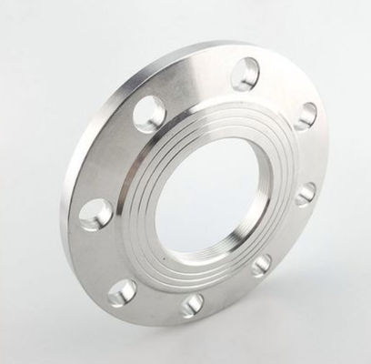 Forged Threaded Weld Neck Flange Class 150 300 600 Stainless Steel ANSI B16.5/16.47