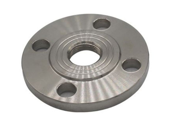 Nickel Alloy Weld Neck Flange ASME B16.5 Forged Class150-2500 RF/RTJ