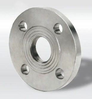 Nickel Alloy Weld Neck Flange ASME B16.5 Forged Class150-2500 RF/RTJ