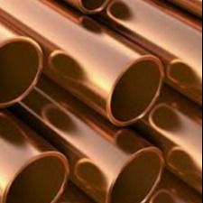 Customized Thickness Copper Nickel Tube Manufactured for Marine Heat Exchangers Power Generation and Chemical Processing