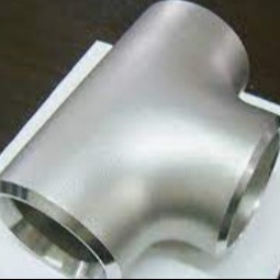 Polished Alloy Steel Pipe Fittings in Standard Export Package for Pipe Connections